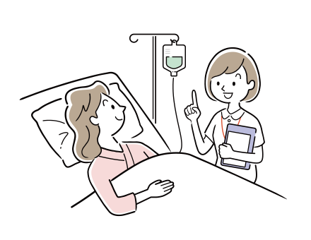 訪問看護を利用するには
